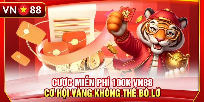 Các môn thể thao áp dụng cược miễn phí VN88